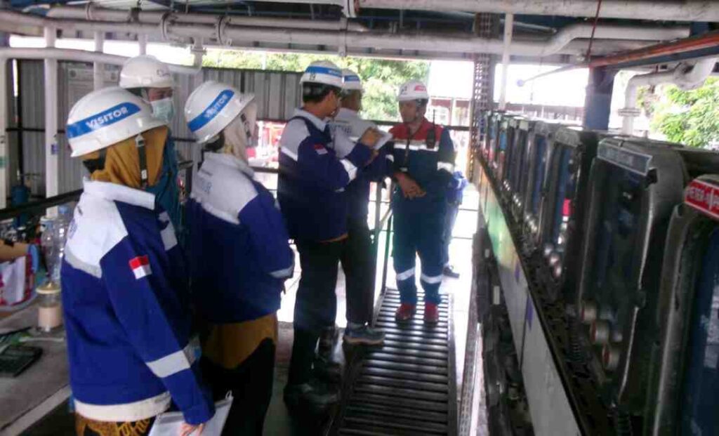 Jaga Akurasi Distribusi BBM, Pertamina Parepare Gandeng BSML dan Dinas Perdagangan