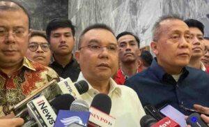 Sufmi Dasco Ahmad Tanggapi Usulan Mahasiswa Bentuk Tim Investigasi Makar