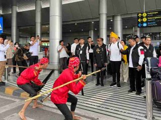 Kaesang dan Ahmad Ali Hadiri Rakorwil PSI Sulteng, Banyak Tokoh dan Eks Nasdem Resmi Gabung