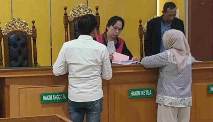 Kuasa Hukum Rachmansyah Ismail Sebut Saksi Jaksa Jadi Bumerang: Buktikan Penyidikan Kejati Sulteng Cacat!